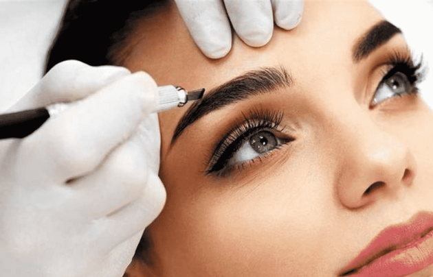 Microblading Micropigmentación